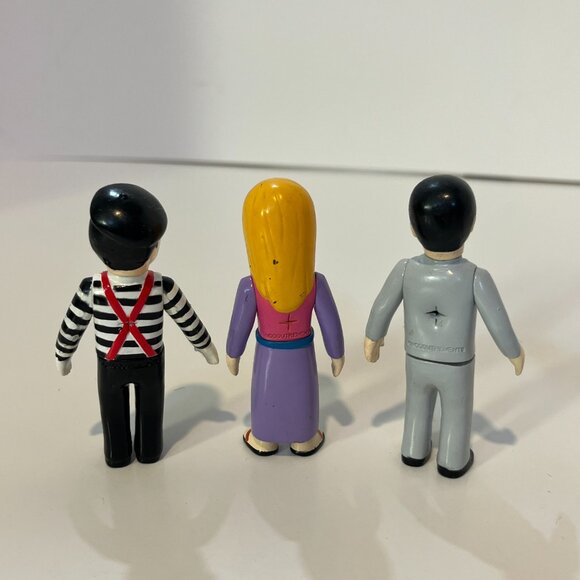 The Avenging Unicorn Playset Magical Horns Figures 2005 Accoutrements 11554 - Picture 6 of 12